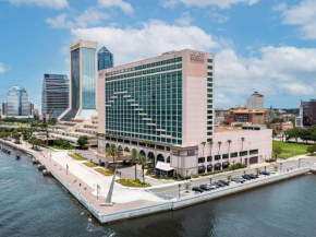 Отель Hyatt Regency Jacksonville Riverfront  Джексонвилл